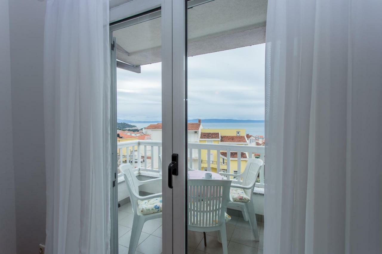 Apartments Snjezana Makarska Exterior photo
